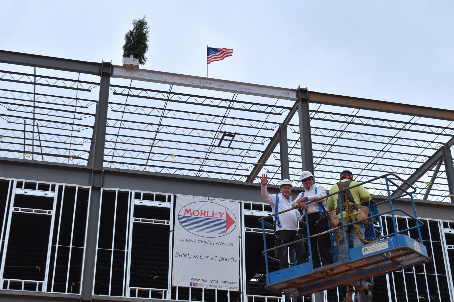 Beam Signing